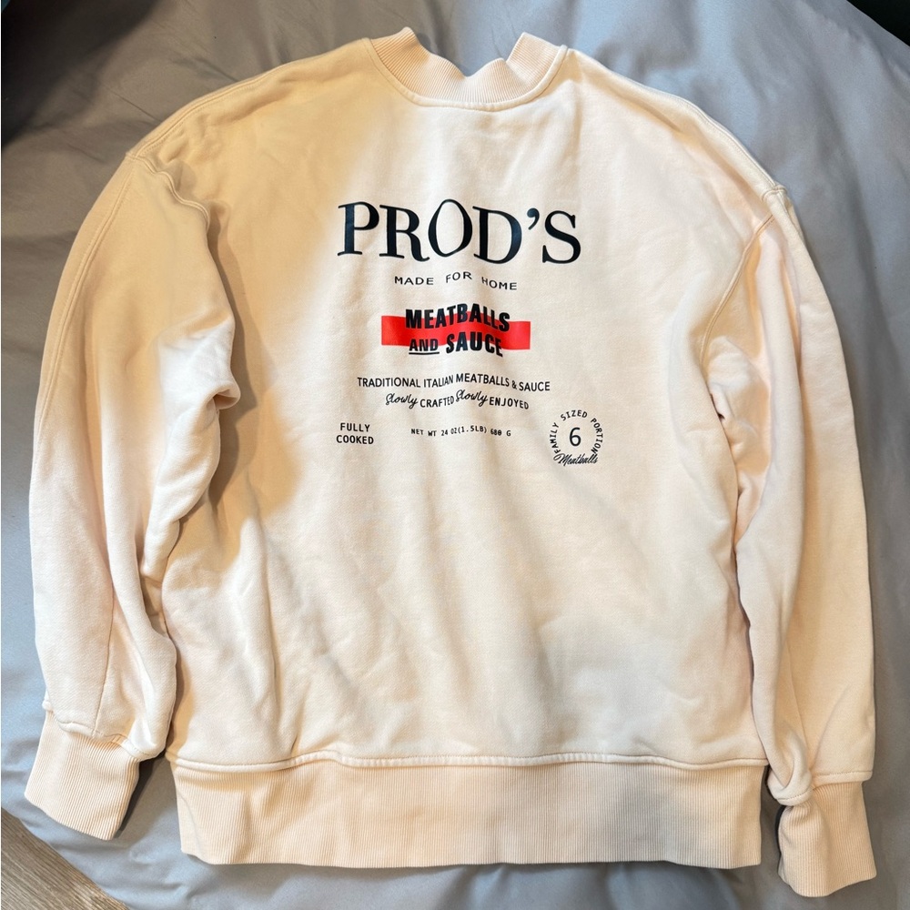 Sweatshirt